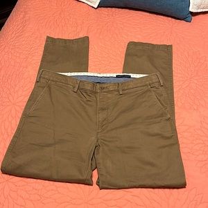 Daniel Cremieux Soho FF Mens Khaki